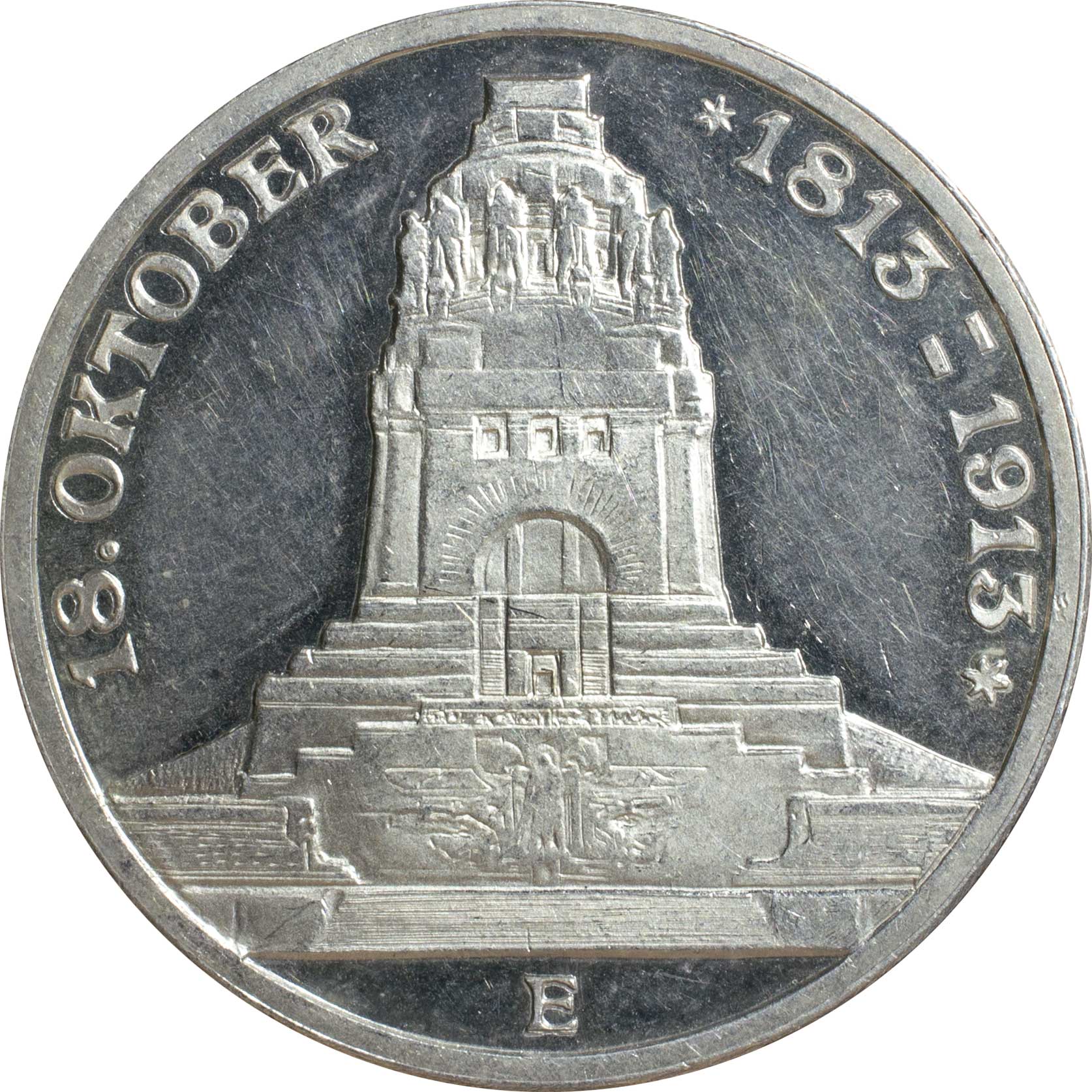 売れ済クリアランス ザクセン 1913E 3Mark 旧貨幣/金貨/銀貨/記念硬貨 割引クーポン購入 2マルク,5マルク銀貨セット フリードリヒ・アウグスト3世 ザクセン ドイツ 旧貨幣/金貨/銀貨/記念硬貨